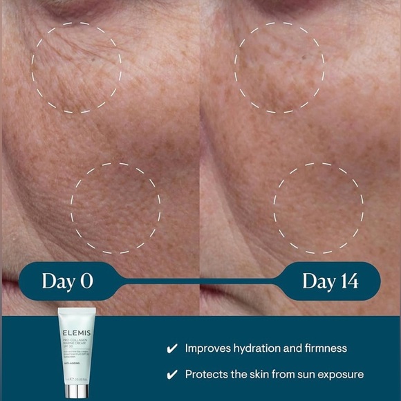NEW ELEMIS PRO-COLLAGEN
MARINE CREAM - Picture 2 of 6